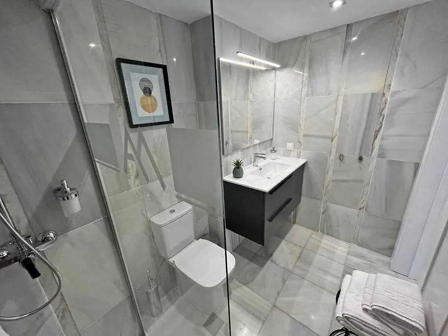 Xxiv Apartamentos Morales&Arnal Estepona