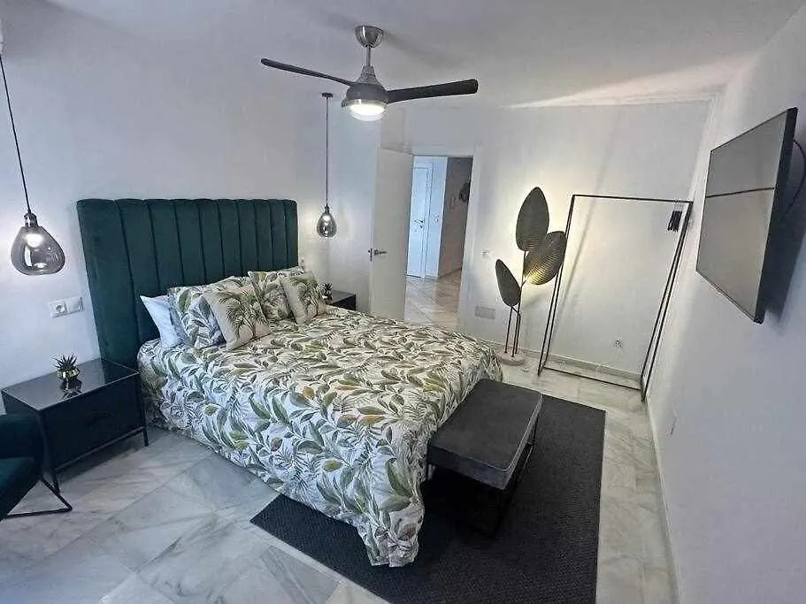 Xxiv Apartamentos Morales&Arnal Estepona Apartment