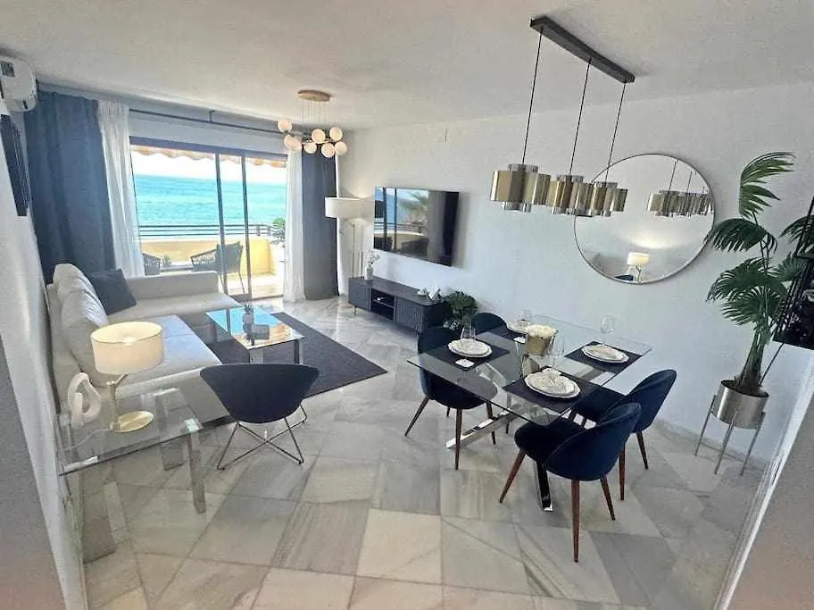 Apartment Xxiv Apartamentos Morales&Arnal Estepona Spain